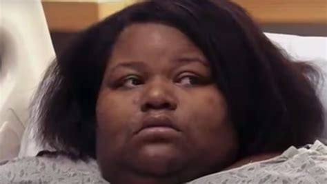 schenee 600-lb life died|This Is What Happened To Schenee Murry From My。